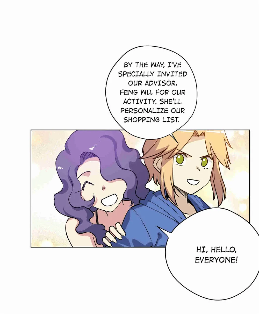 Lord of Catastrophe Chapter 215 - page 24