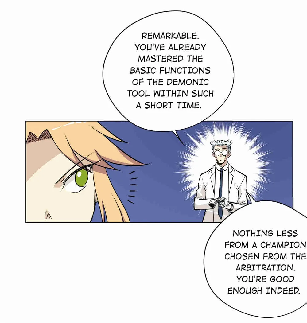 Lord of Catastrophe Chapter 215 - page 3