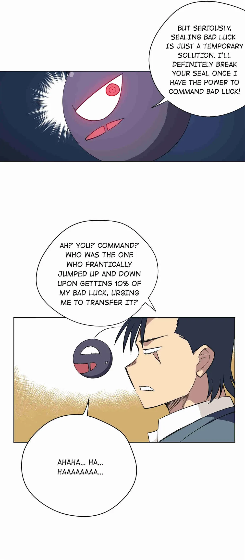 Lord of Catastrophe Chapter 215 - page 33