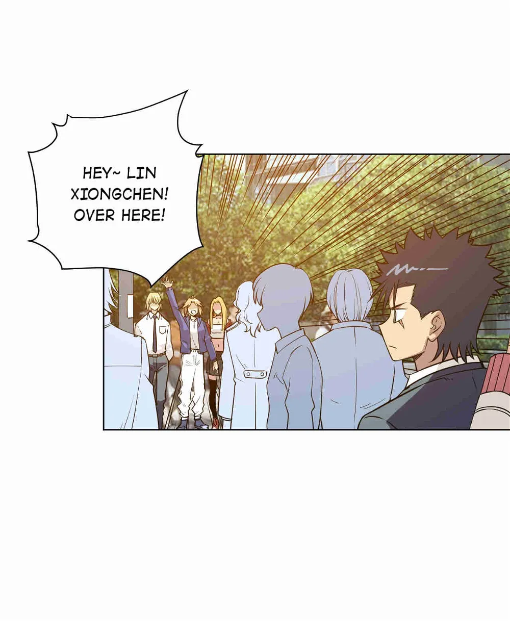 Lord of Catastrophe Chapter 215 - page 34