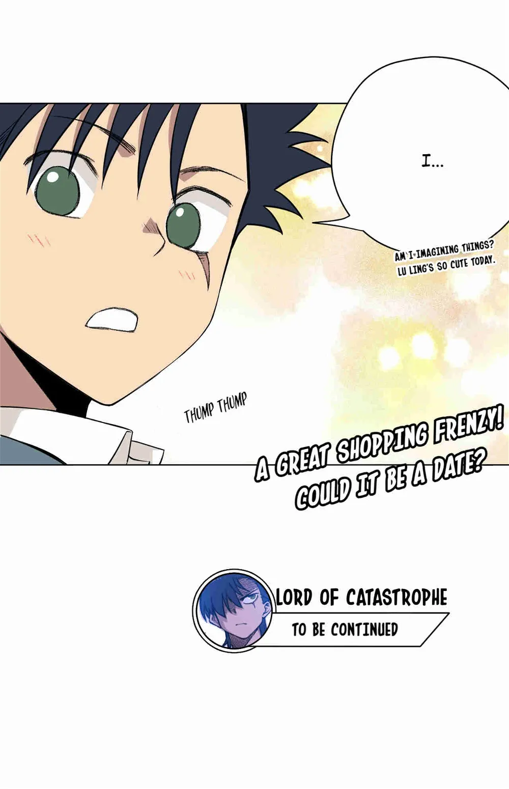 Lord of Catastrophe Chapter 215 - page 37