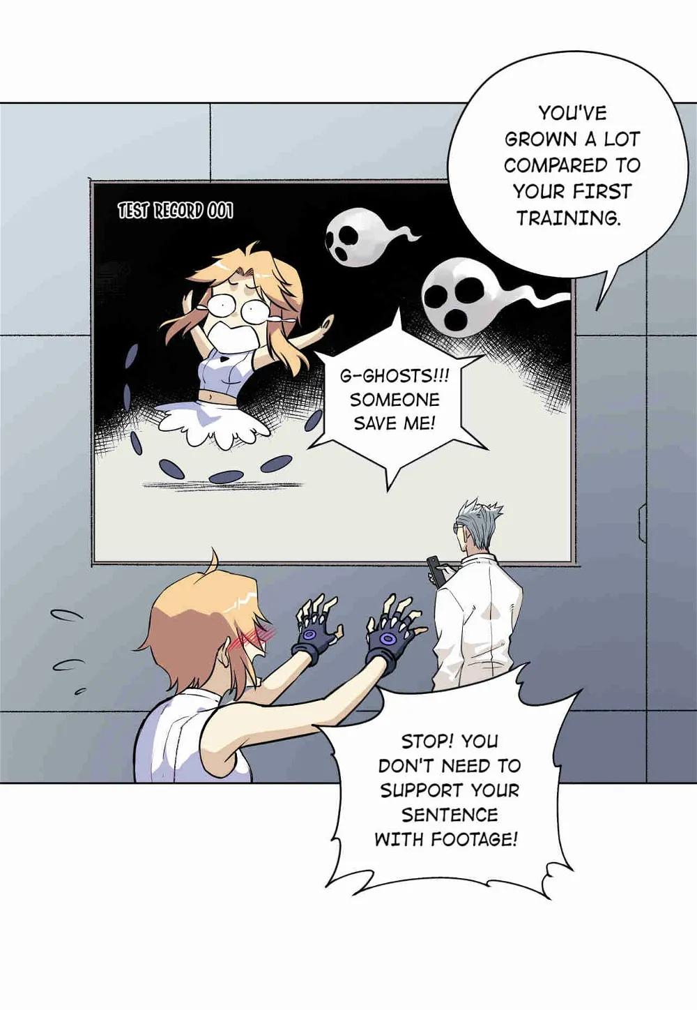 Lord of Catastrophe Chapter 215 - page 4