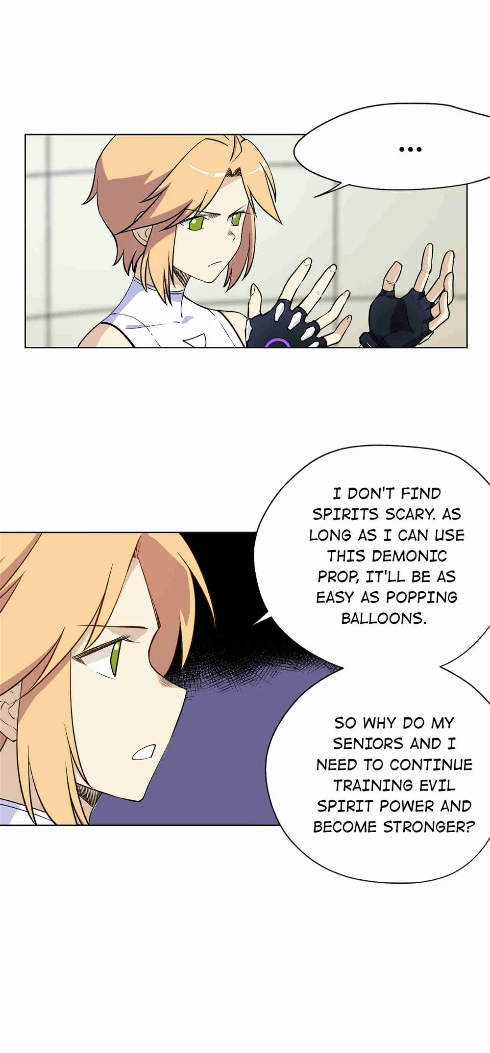 Lord of Catastrophe Chapter 215 - page 6