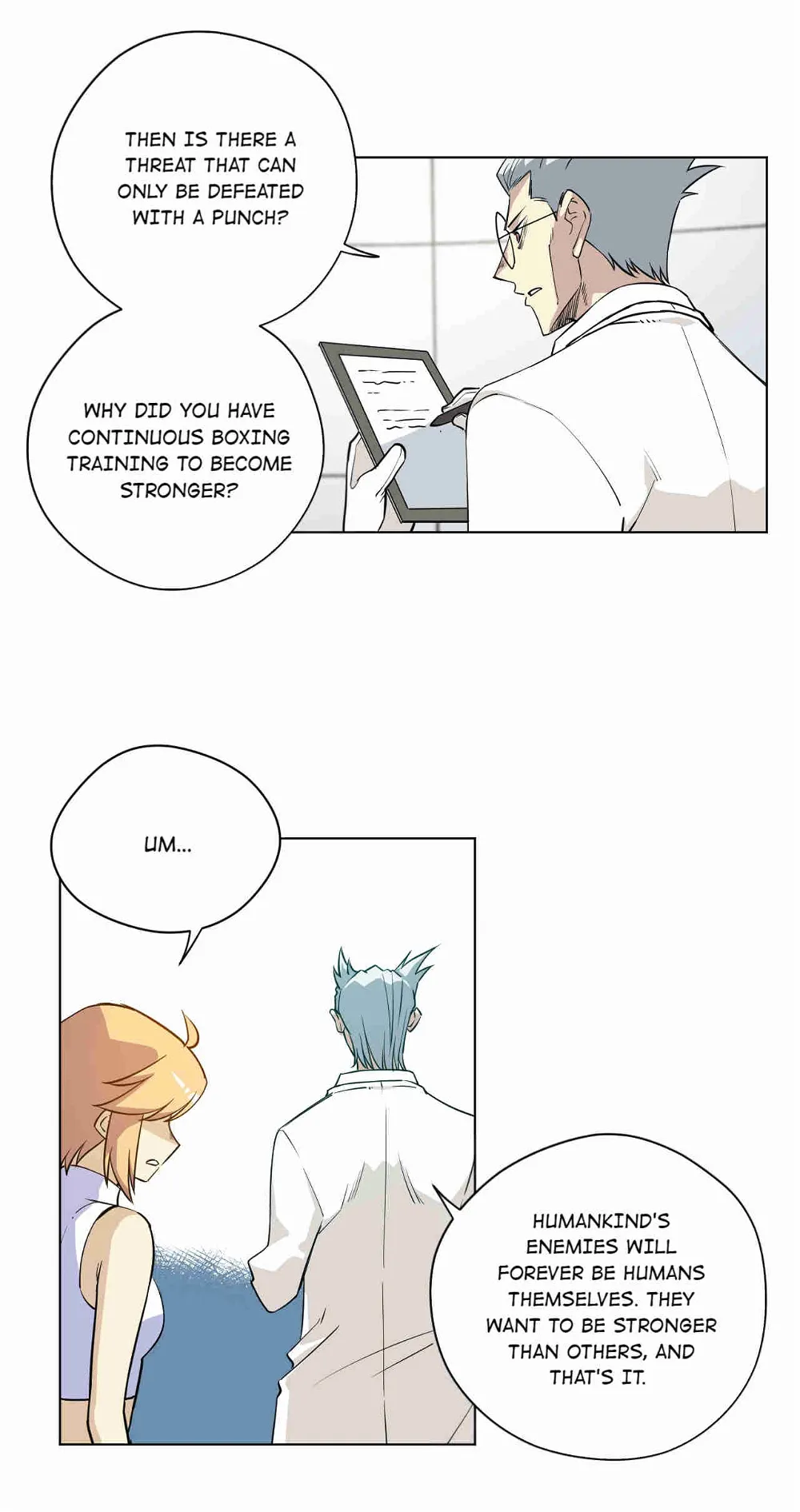 Lord of Catastrophe Chapter 215 - page 7