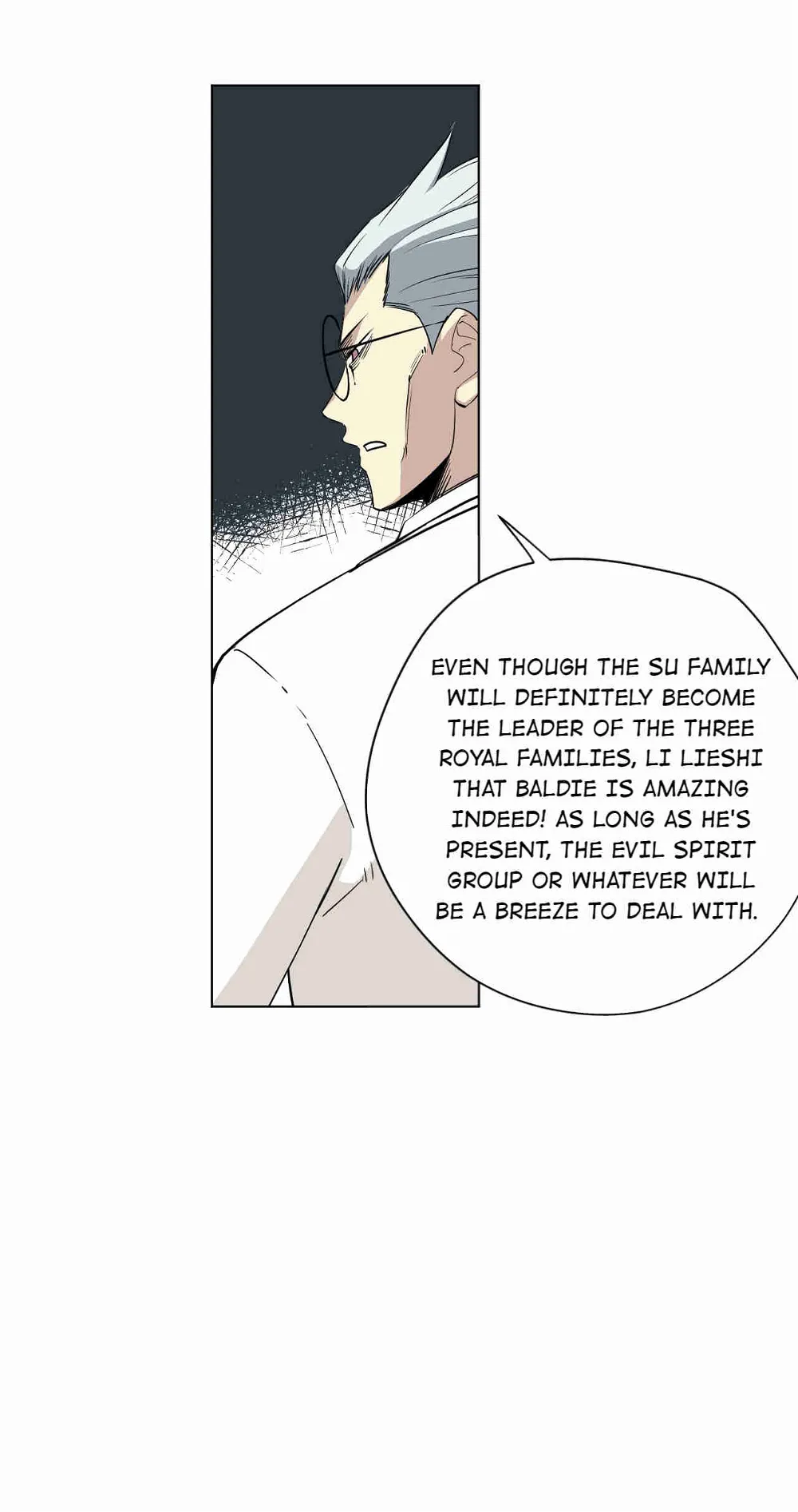 Lord of Catastrophe Chapter 215 - page 9