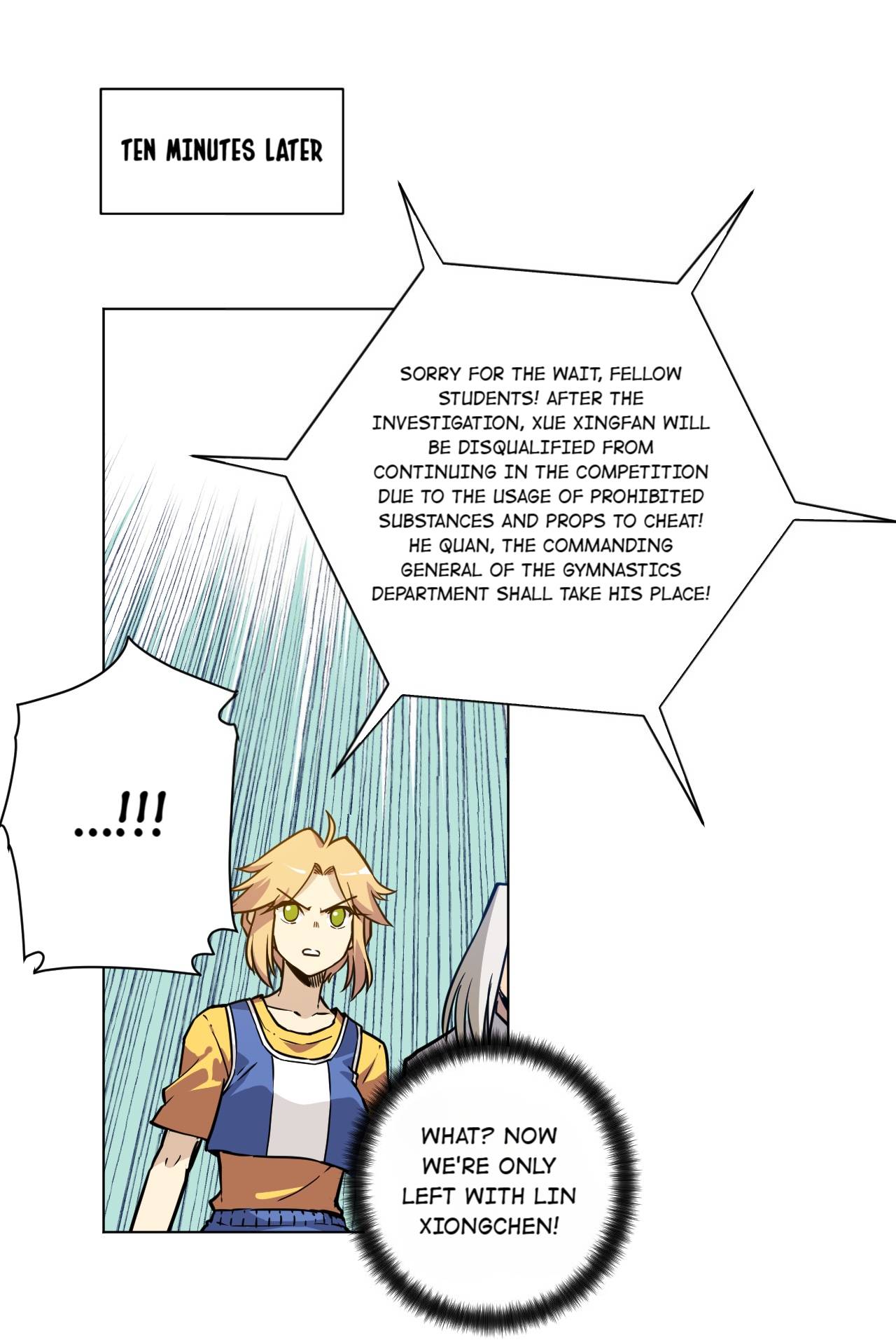 Lord of Catastrophe Chapter 157 - page 36