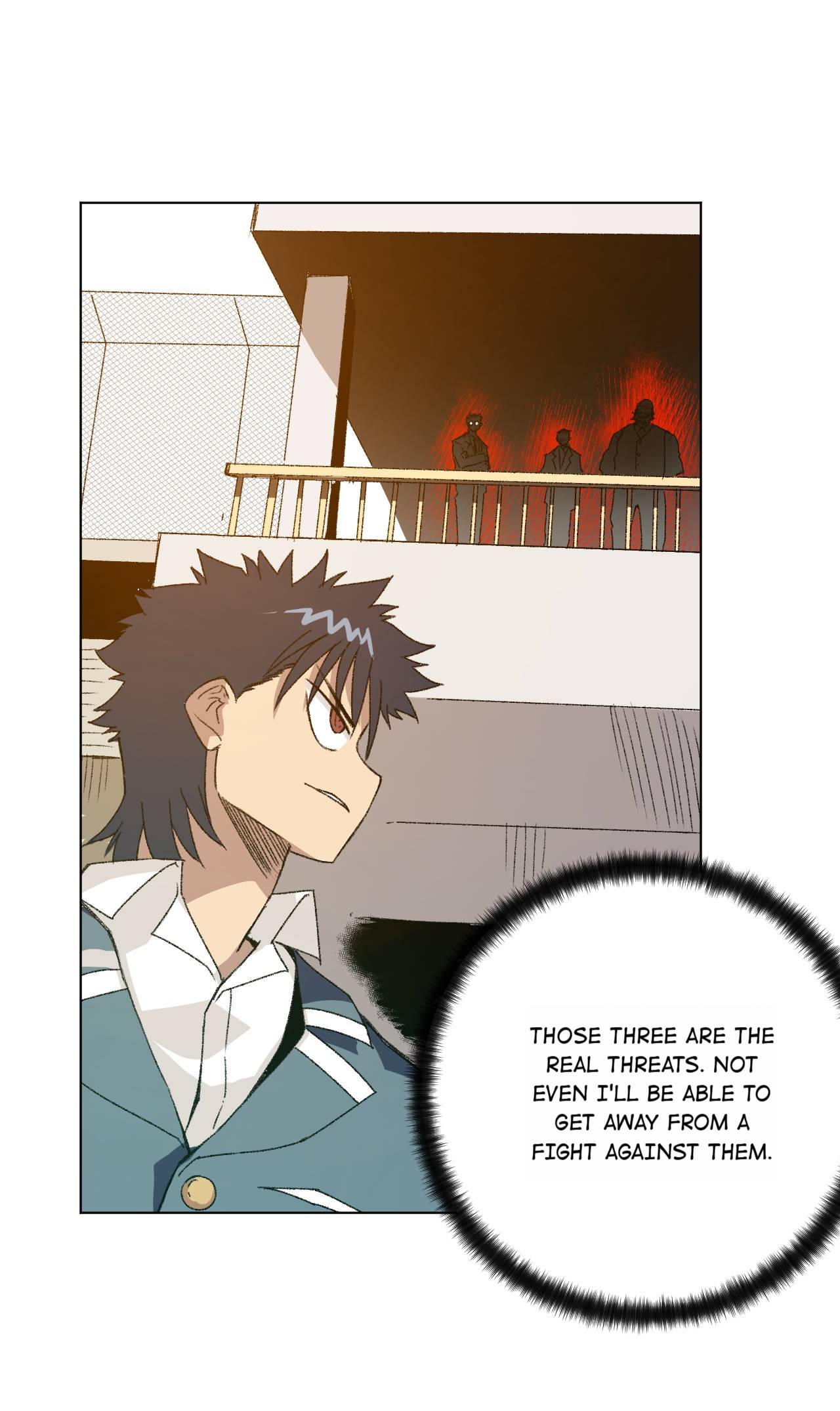 Lord of Catastrophe Chapter 157 - page 4
