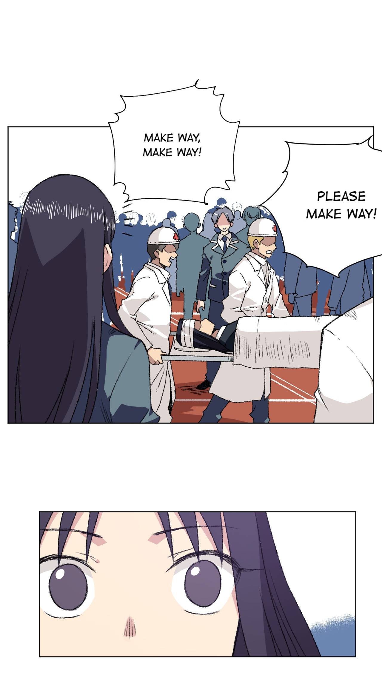 Lord of Catastrophe Chapter 157 - page 6