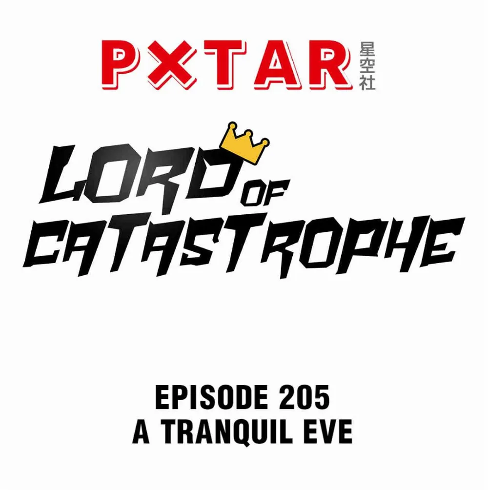 Lord of Catastrophe Chapter 214 - page 11