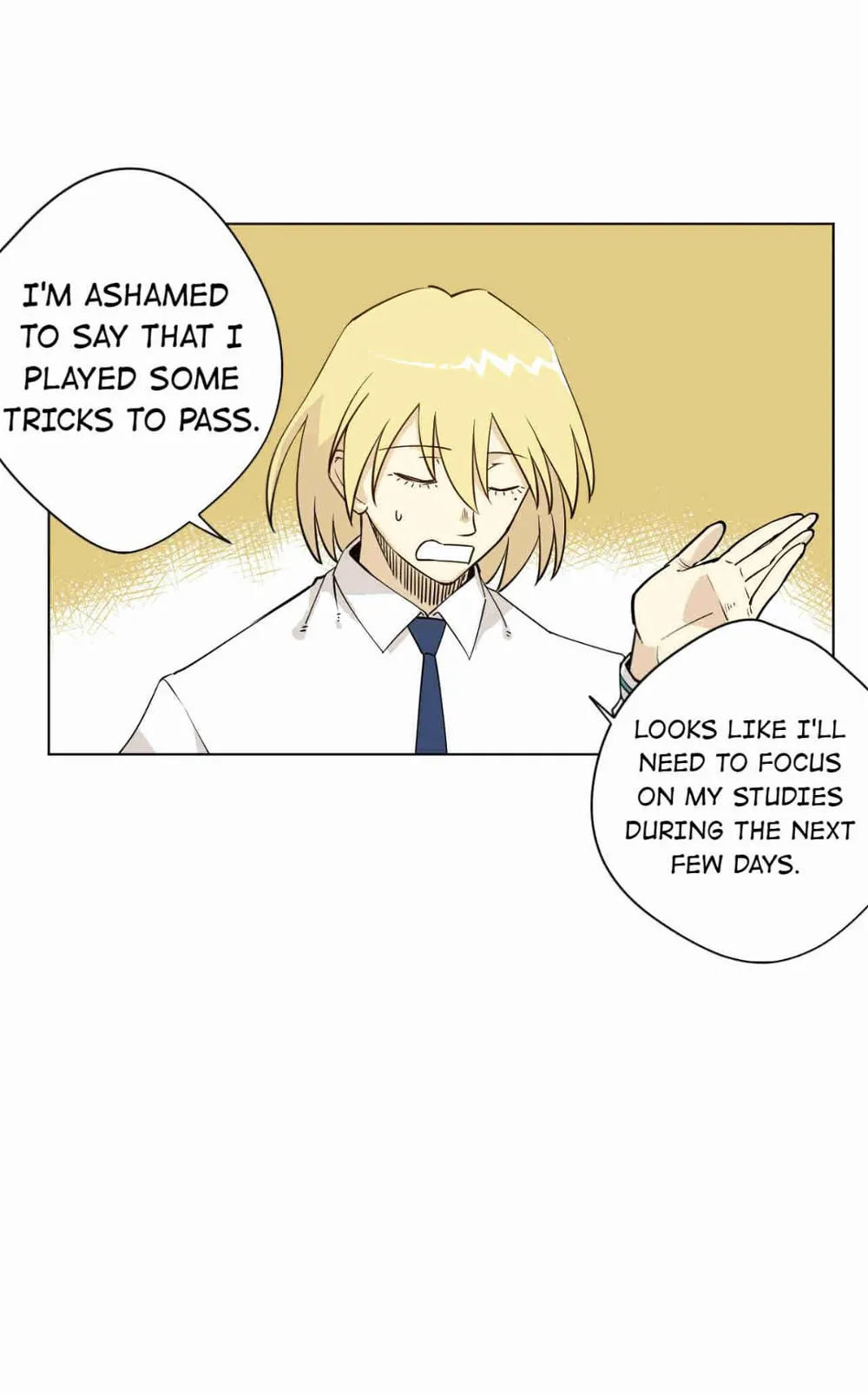 Lord of Catastrophe Chapter 214 - page 14