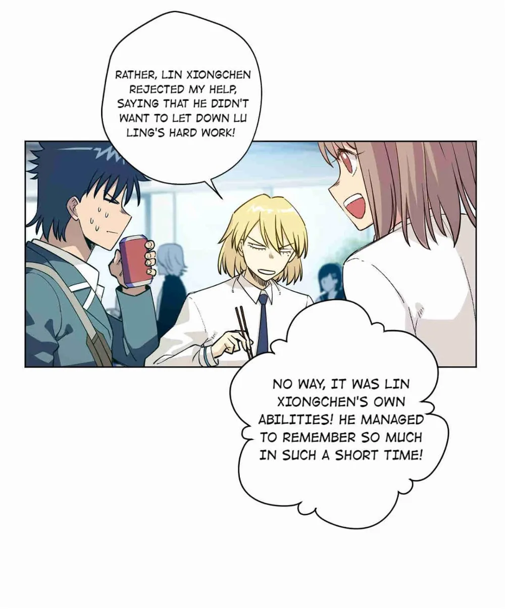 Lord of Catastrophe Chapter 214 - page 15