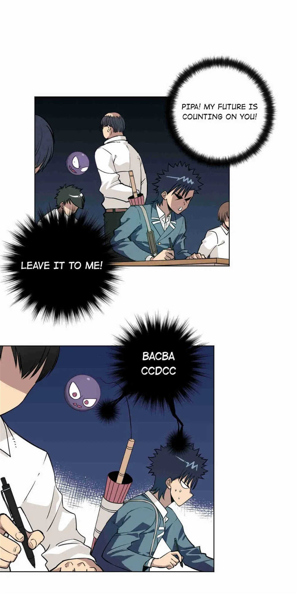 Lord of Catastrophe Chapter 214 - page 17