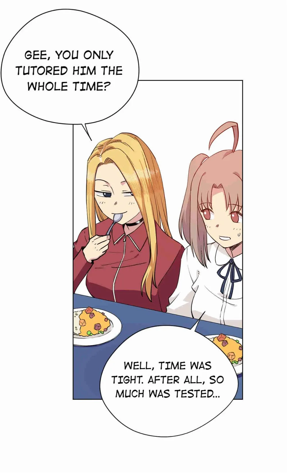 Lord of Catastrophe Chapter 214 - page 19