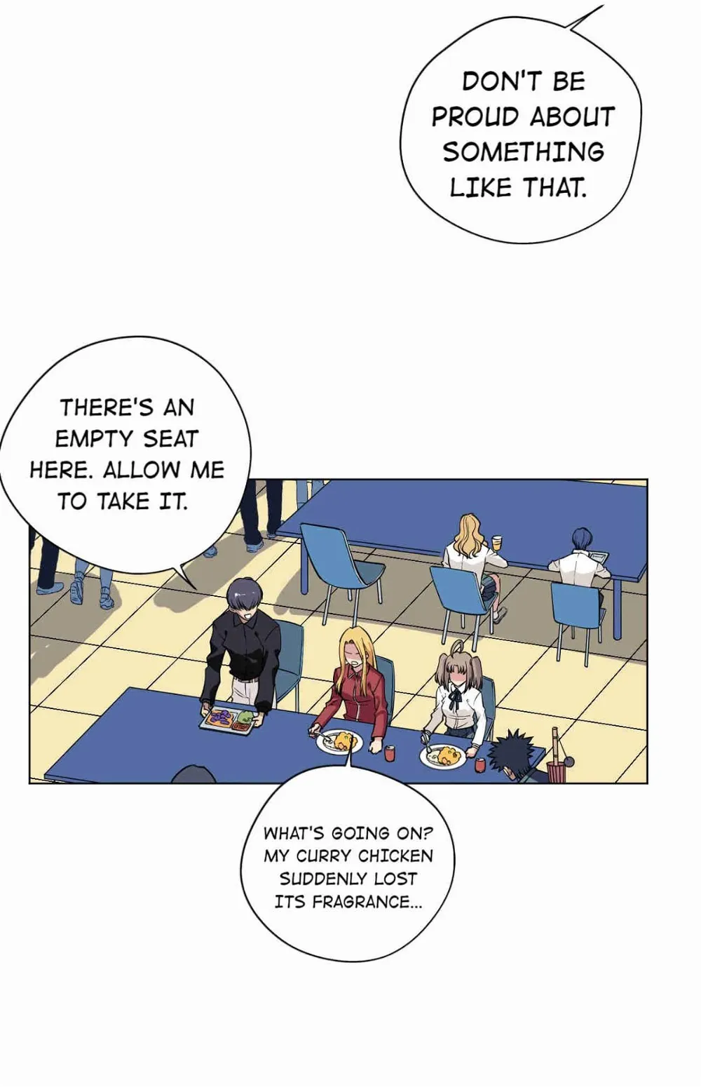 Lord of Catastrophe Chapter 214 - page 22