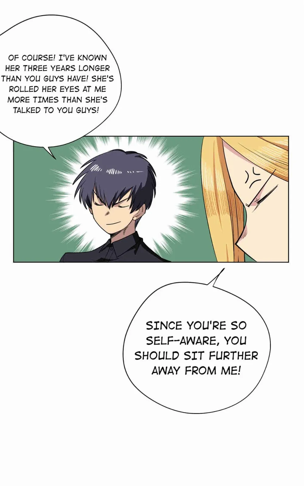 Lord of Catastrophe Chapter 214 - page 24