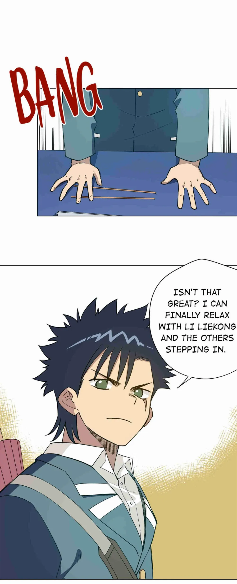 Lord of Catastrophe Chapter 214 - page 29