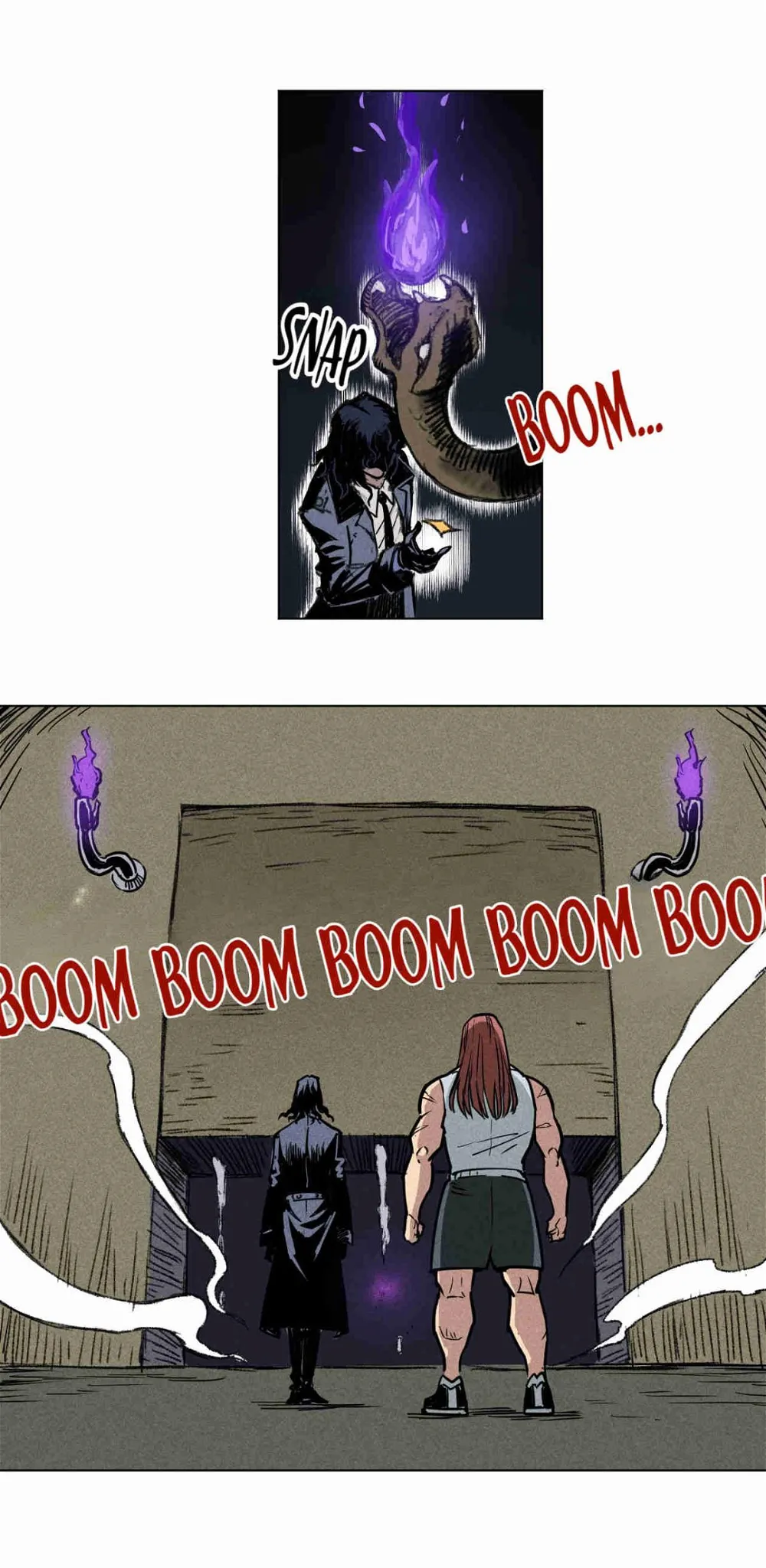 Lord of Catastrophe Chapter 214 - page 40