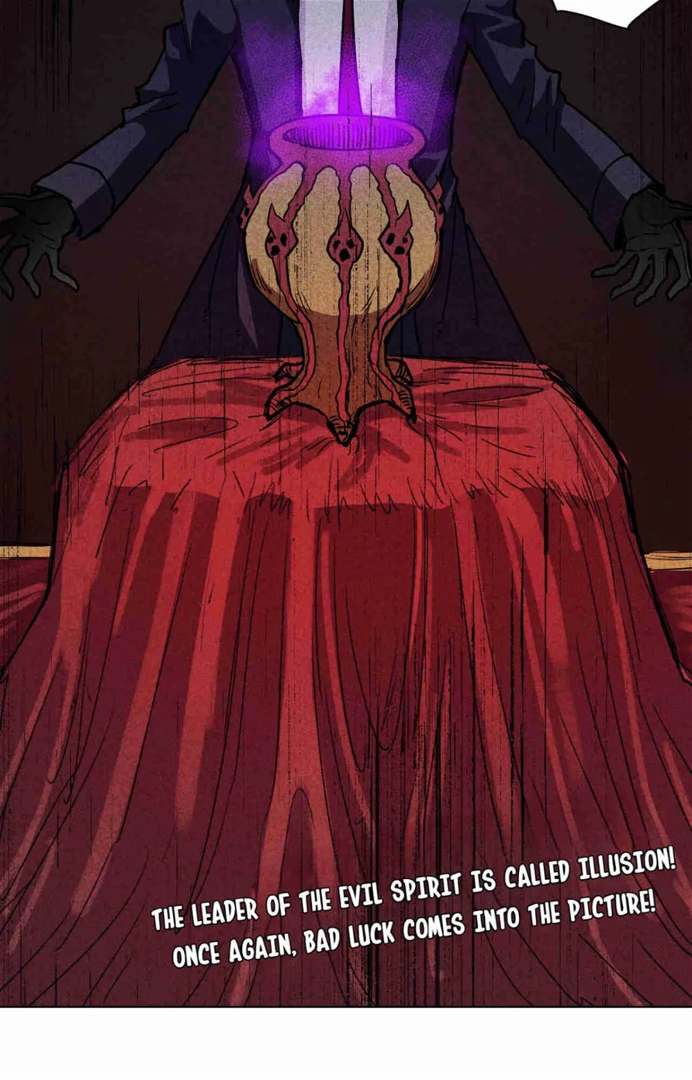 Lord of Catastrophe Chapter 214 - page 43