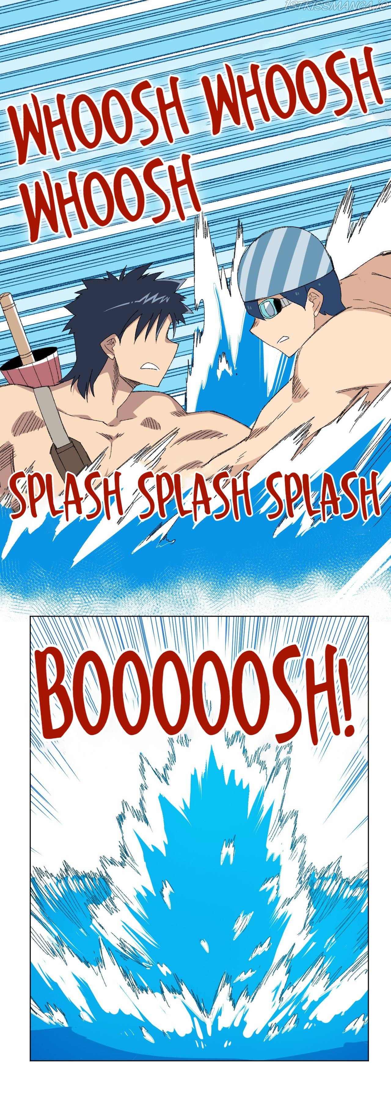 Lord of Catastrophe Chapter 79 - page 26
