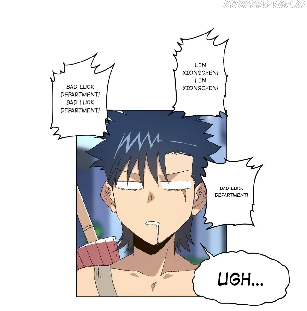 Lord of Catastrophe Chapter 79 - page 37