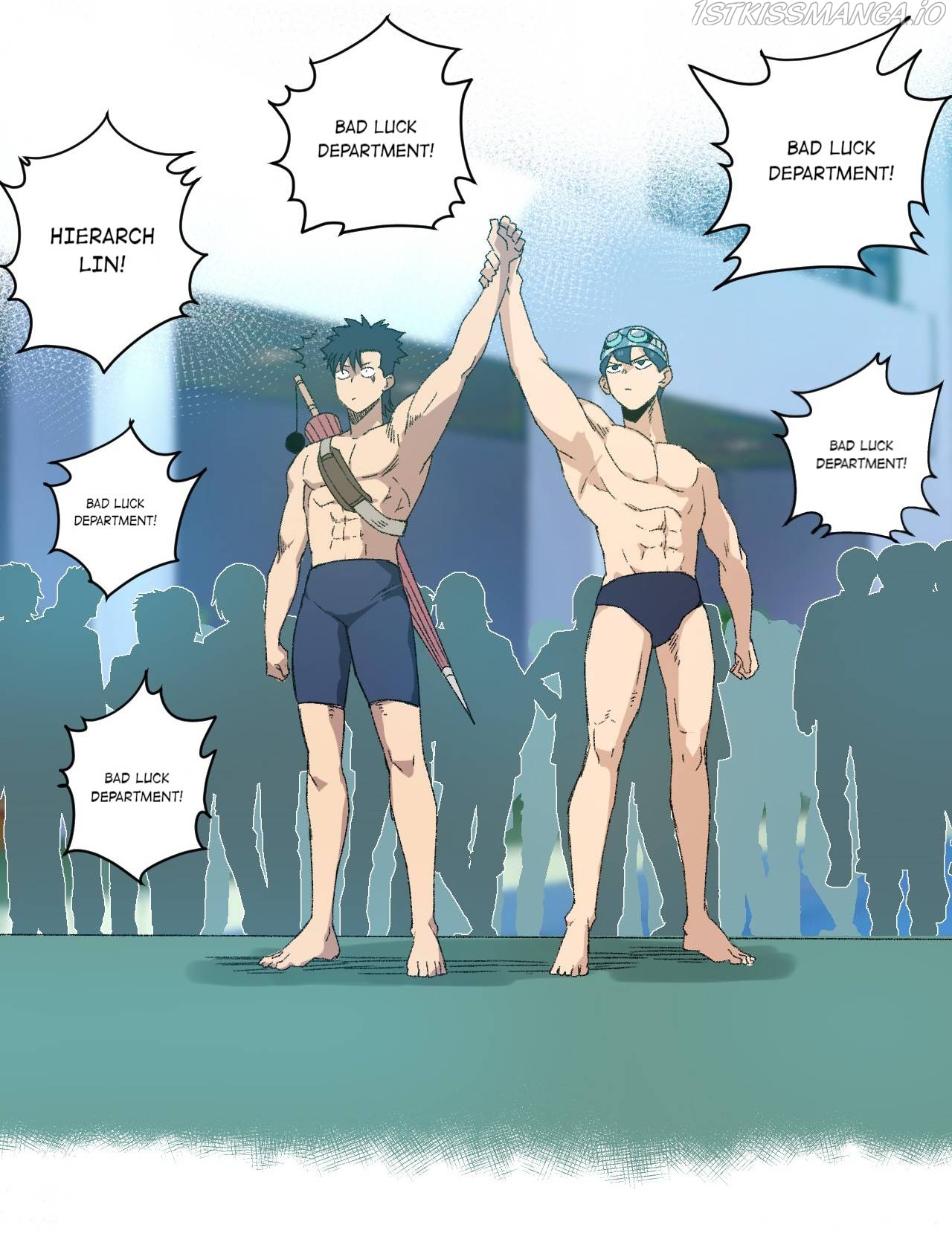 Lord of Catastrophe Chapter 79 - page 38