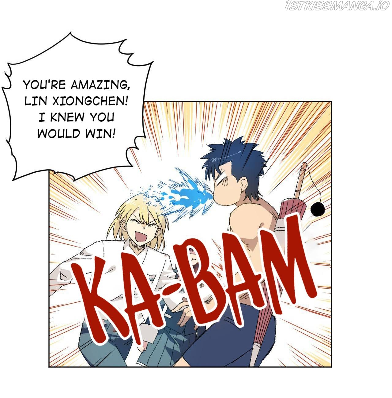 Lord of Catastrophe Chapter 79 - page 42