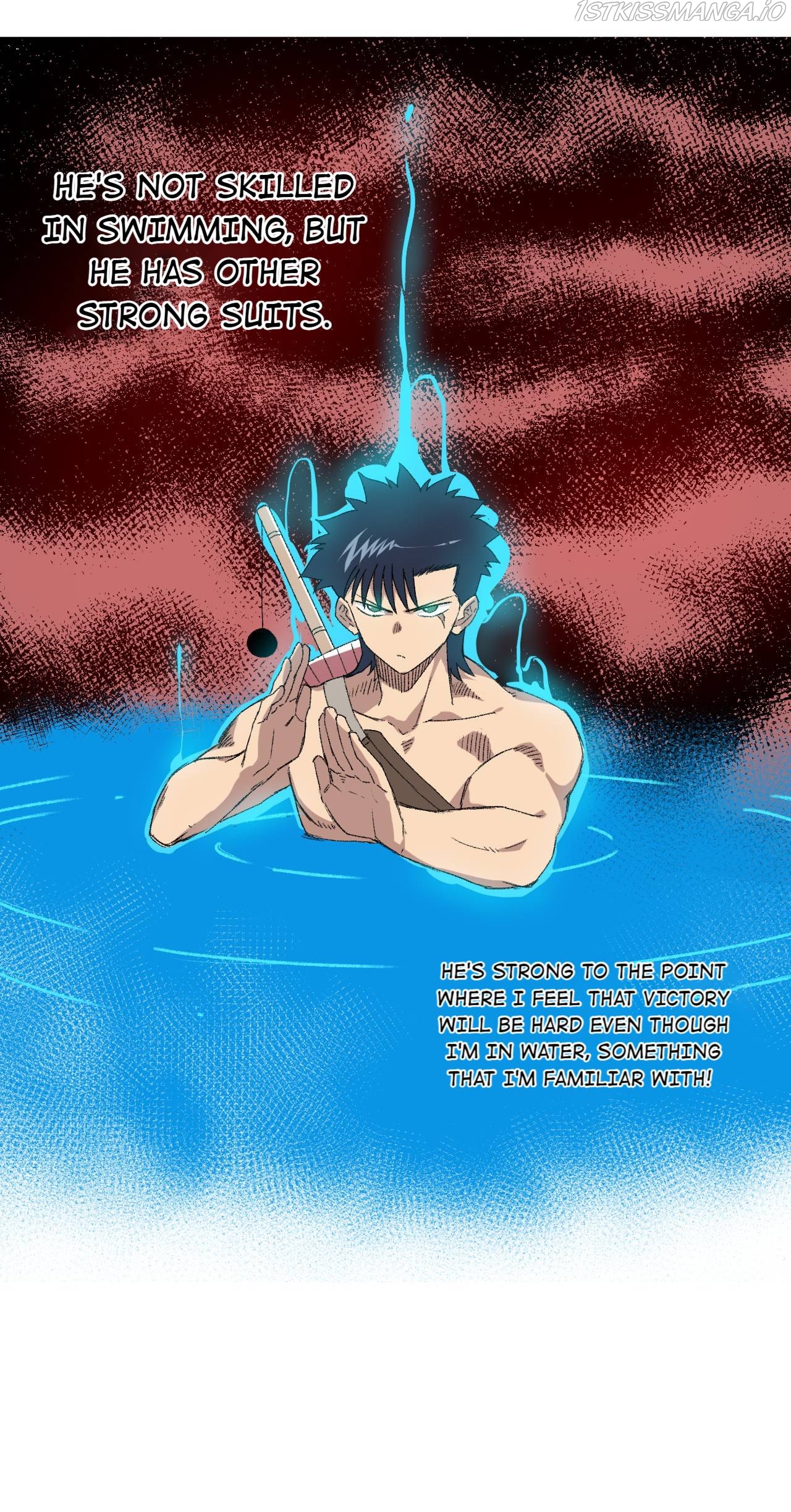 Lord of Catastrophe Chapter 79 - page 9