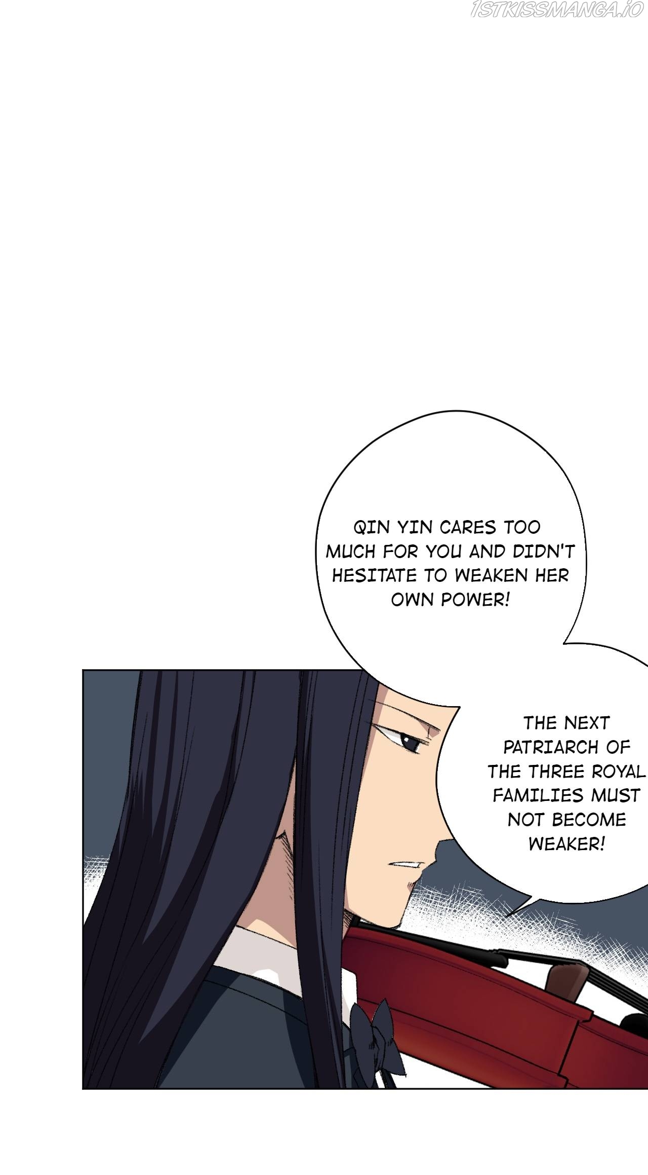 Lord of Catastrophe Chapter 156 - page 1
