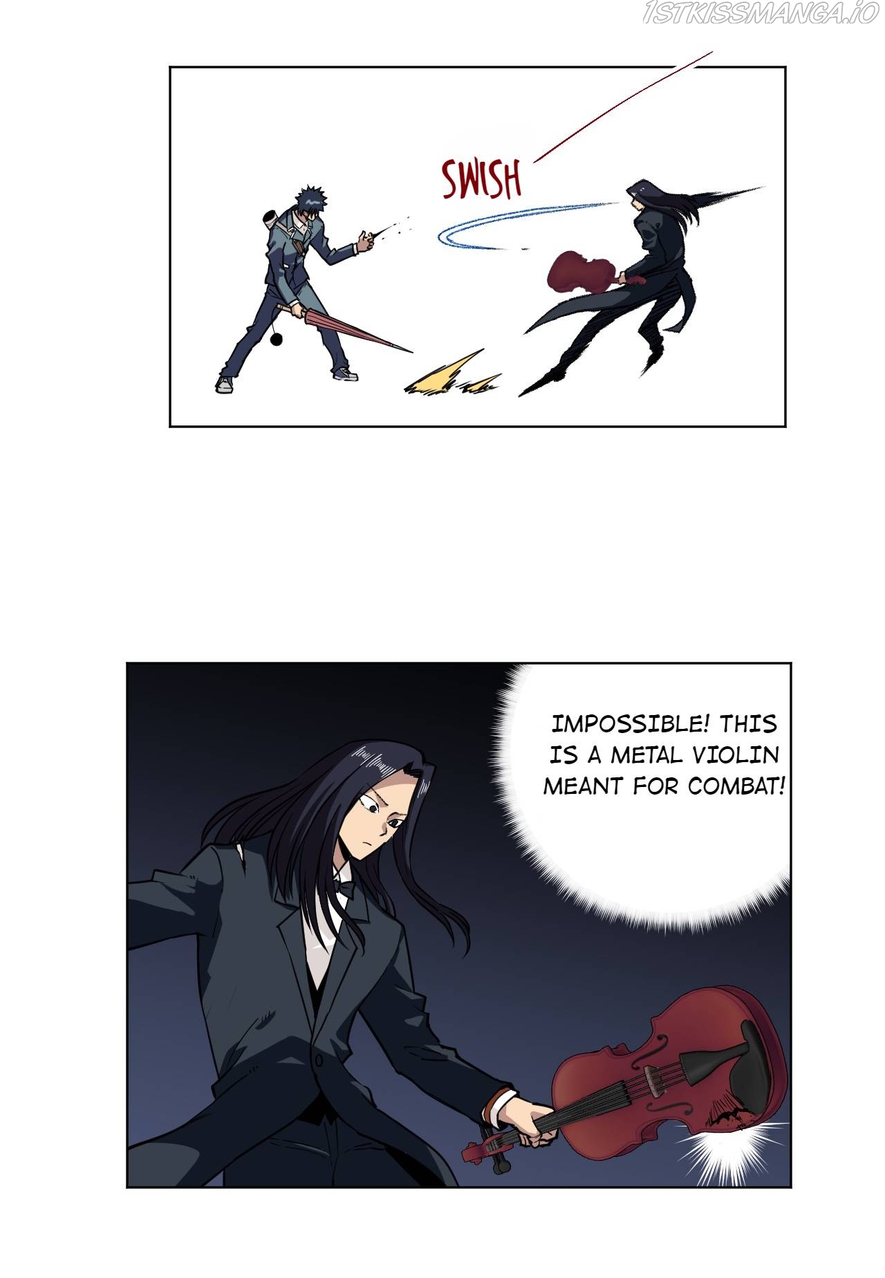 Lord of Catastrophe Chapter 156 - page 20