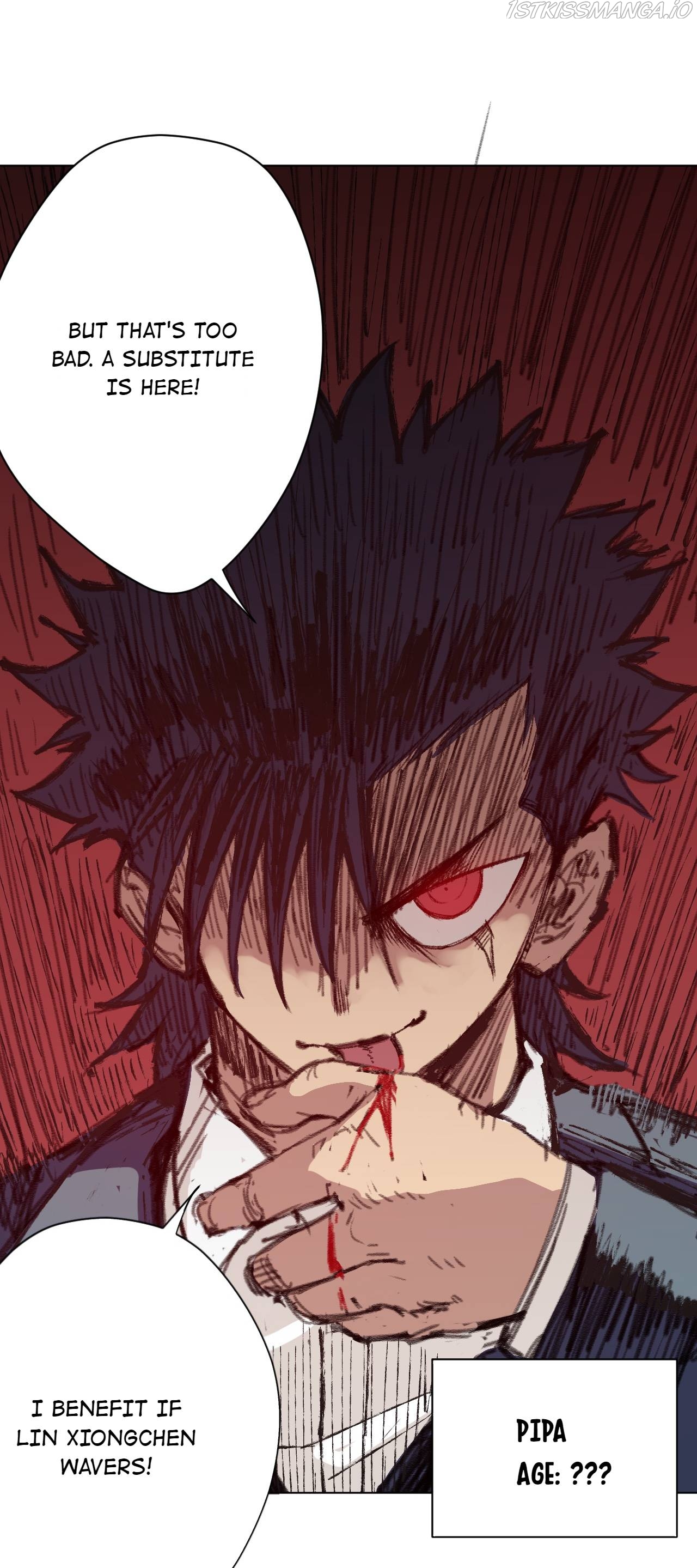 Lord of Catastrophe Chapter 156 - page 27