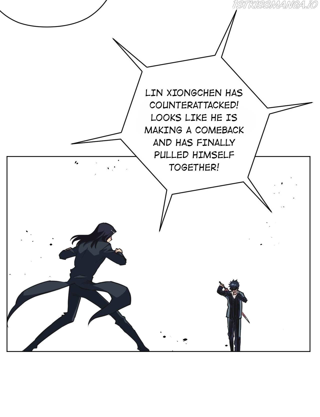 Lord of Catastrophe Chapter 156 - page 28