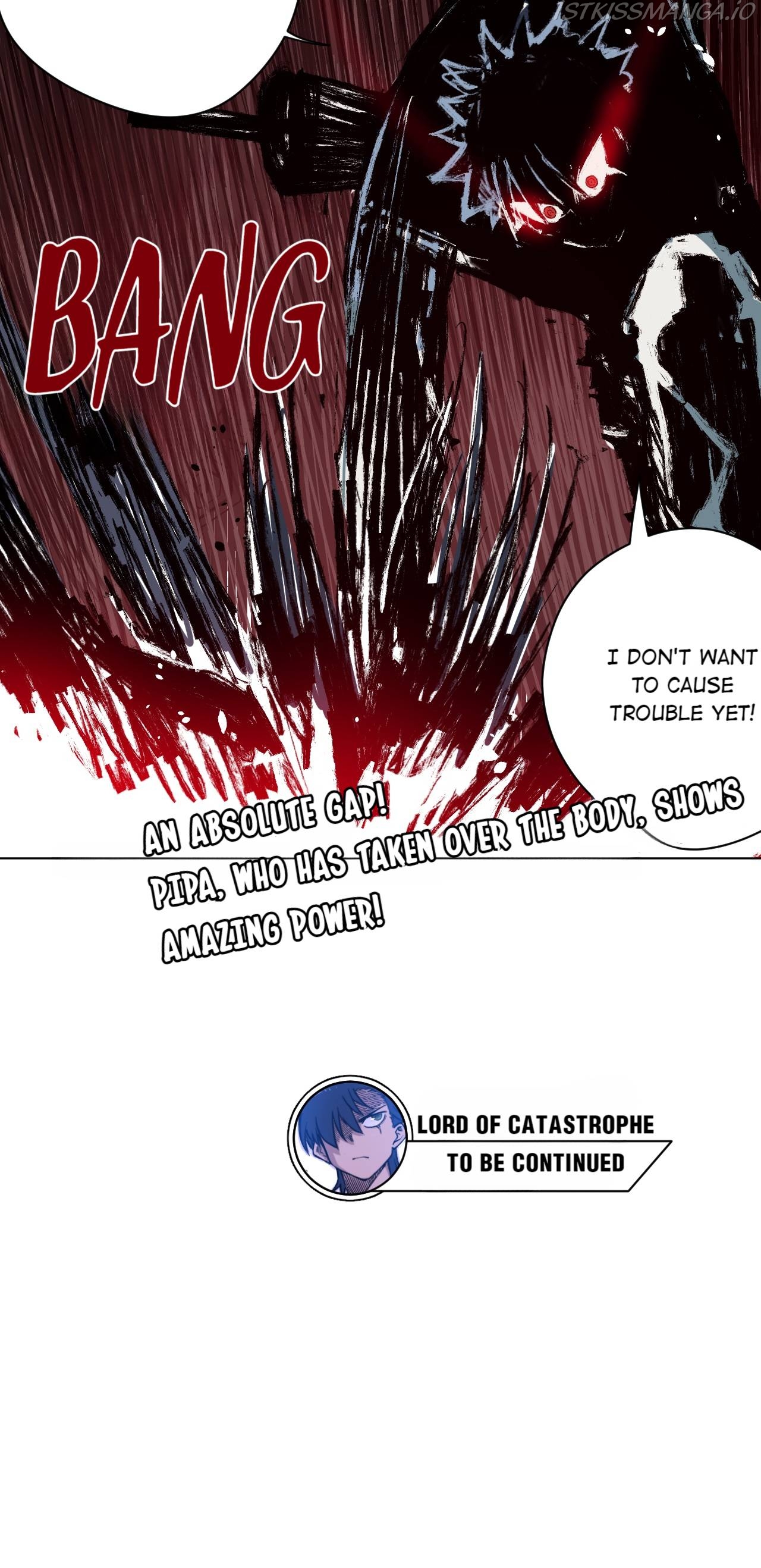 Lord of Catastrophe Chapter 156 - page 44