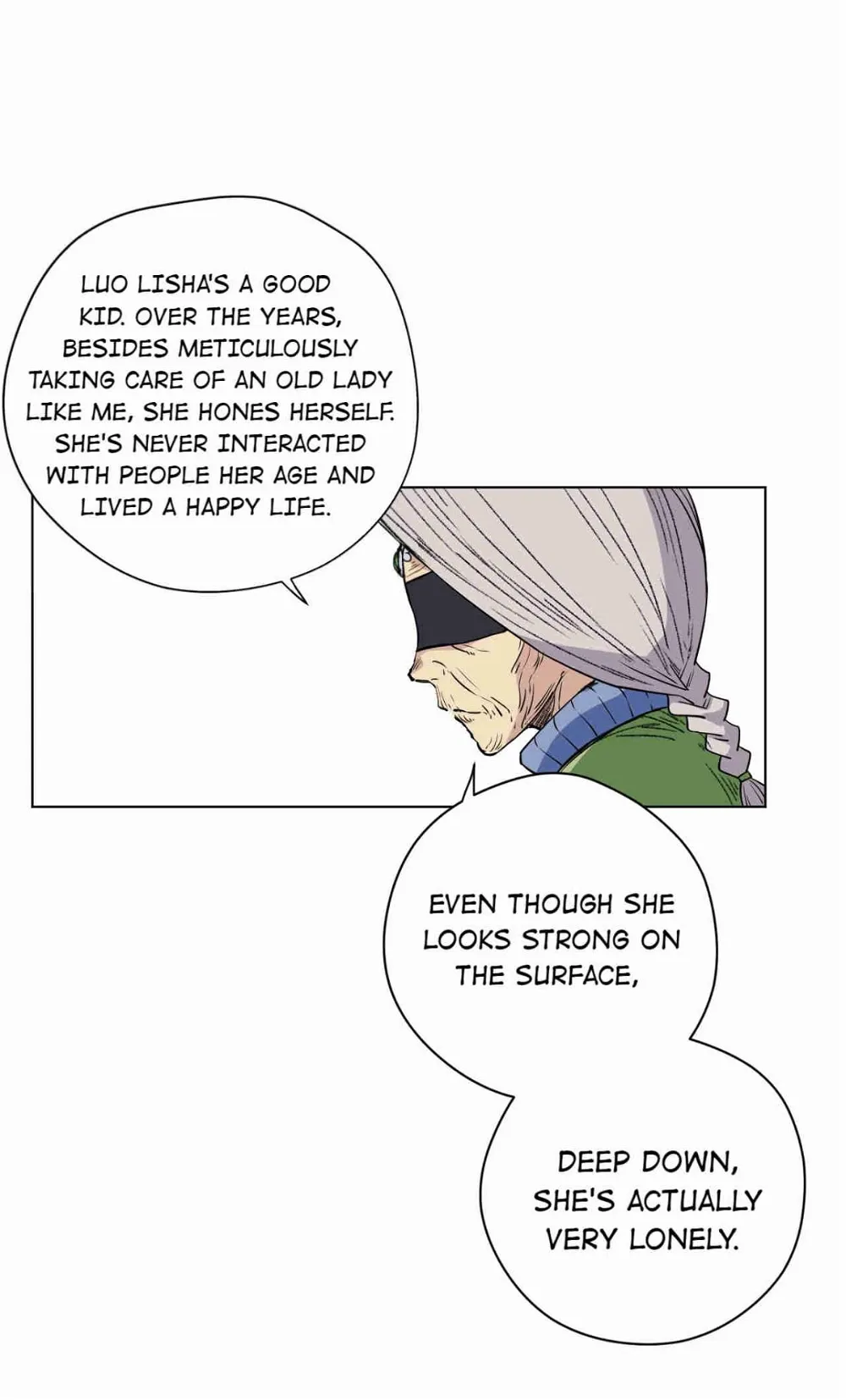Lord of Catastrophe Chapter 213 - page 15