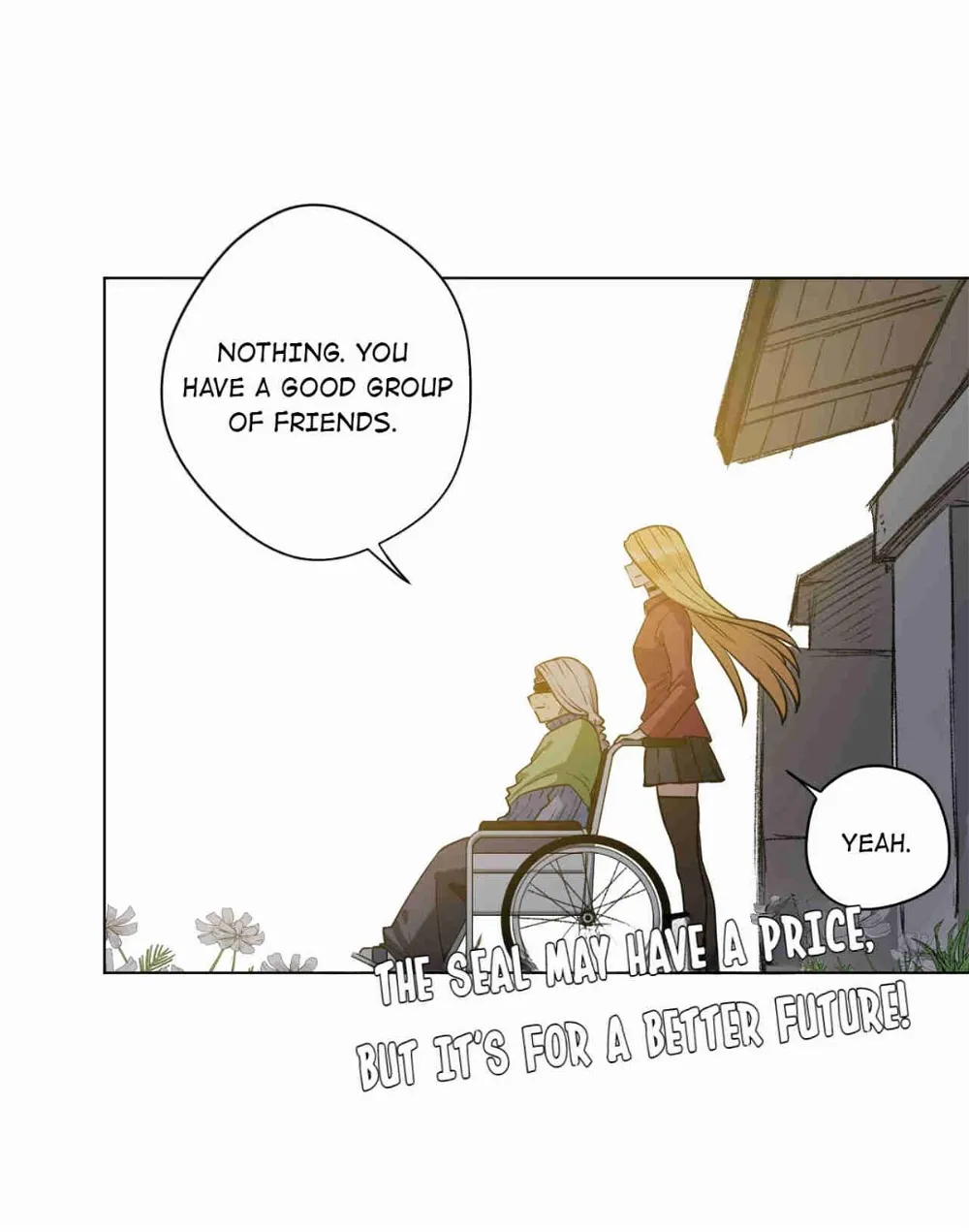 Lord of Catastrophe Chapter 213 - page 42