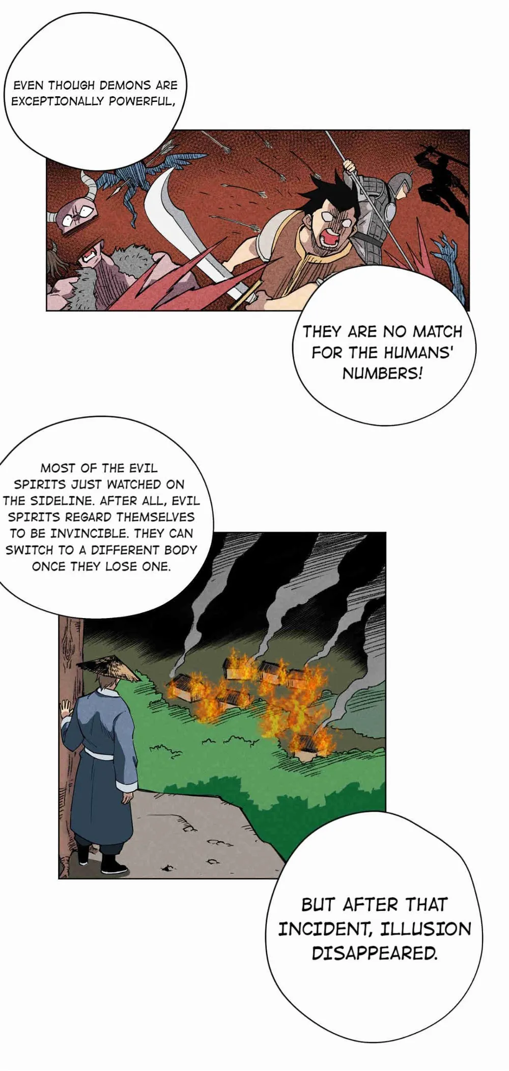 Lord of Catastrophe Chapter 213 - page 7