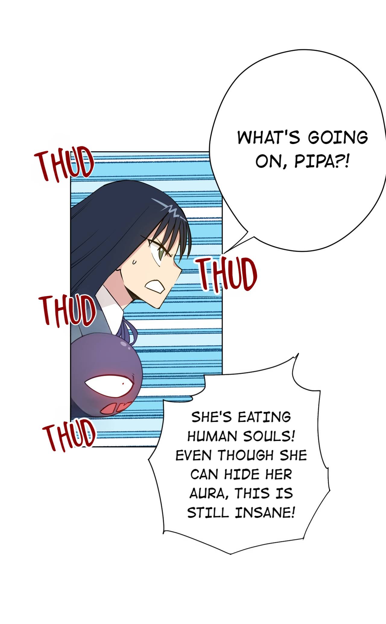Lord of Catastrophe Chapter 186 - page 2
