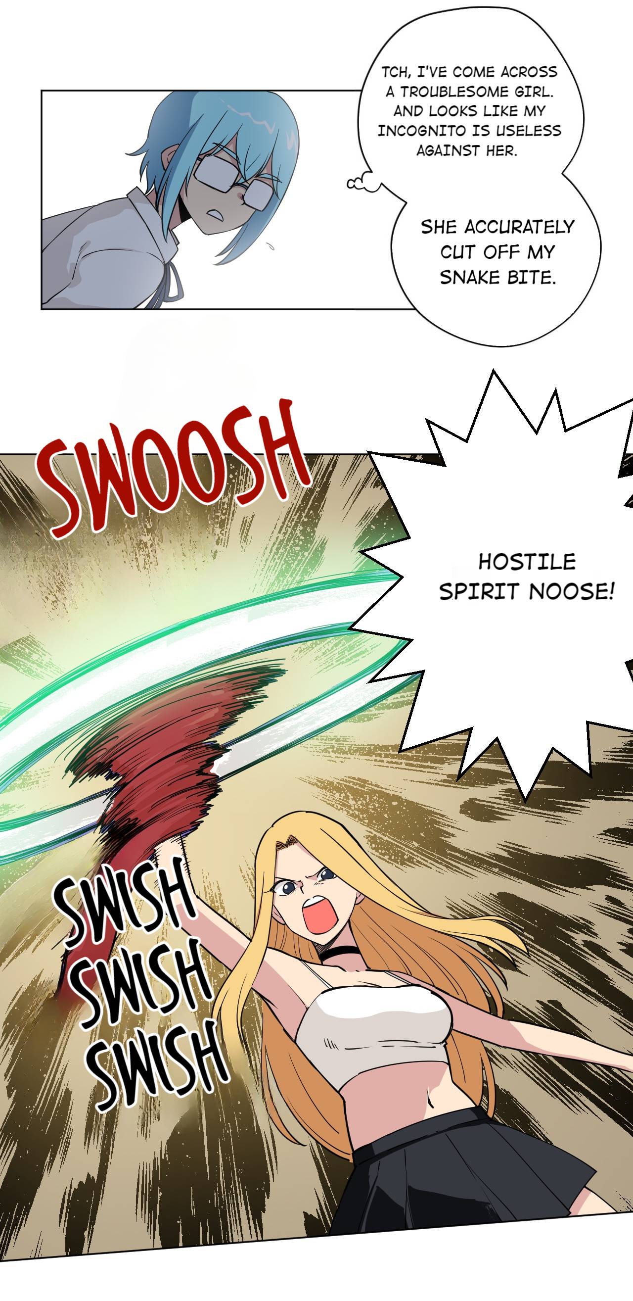 Lord of Catastrophe Chapter 186 - page 22