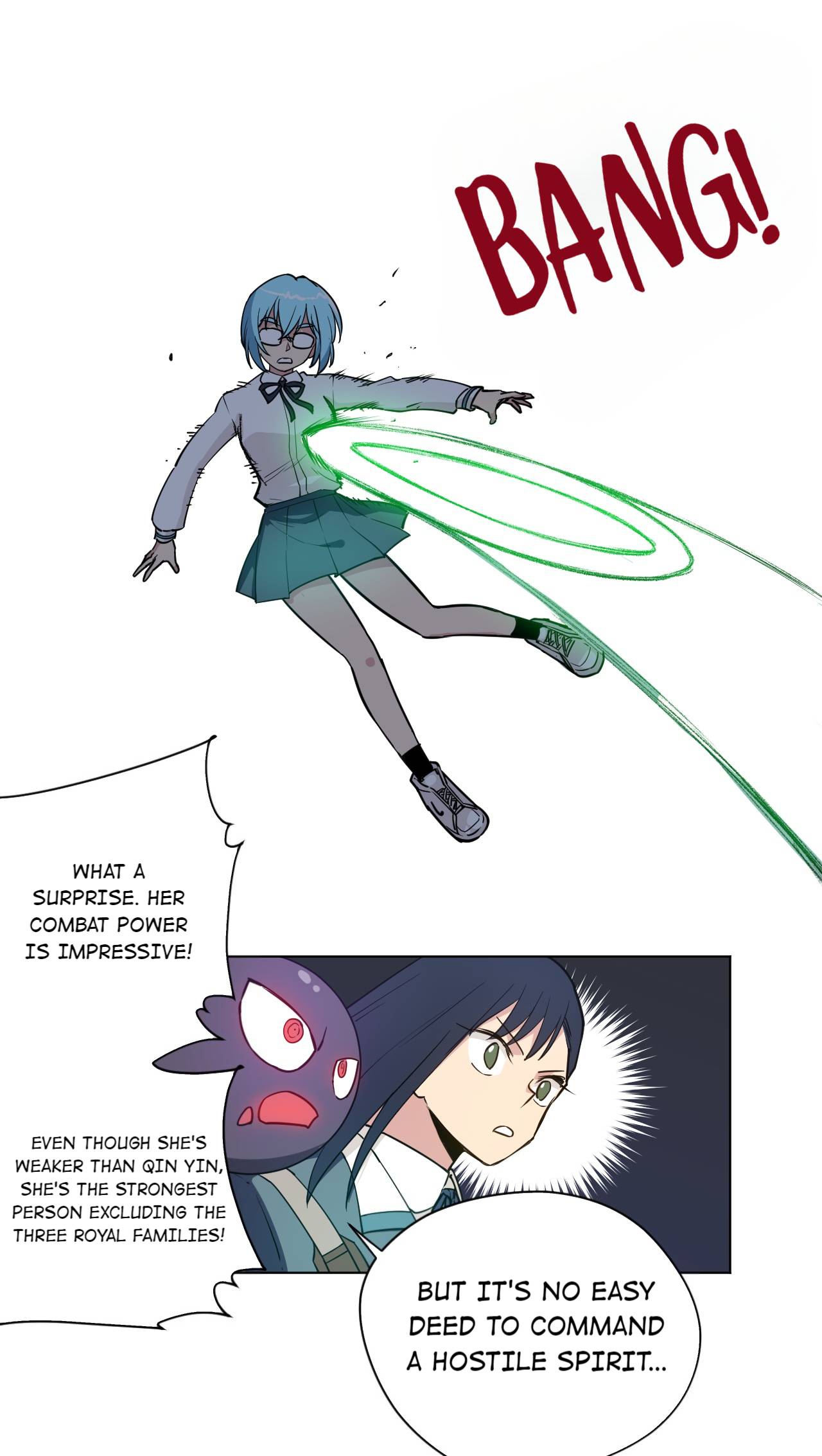 Lord of Catastrophe Chapter 186 - page 24