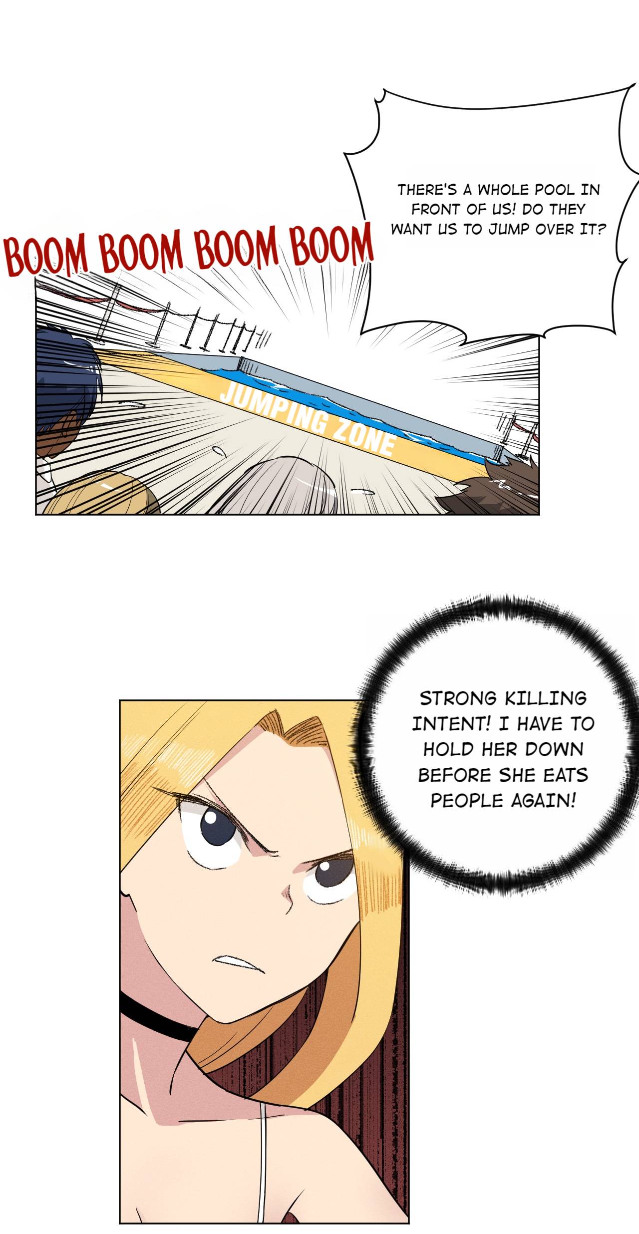 Lord of Catastrophe Chapter 186 - page 28