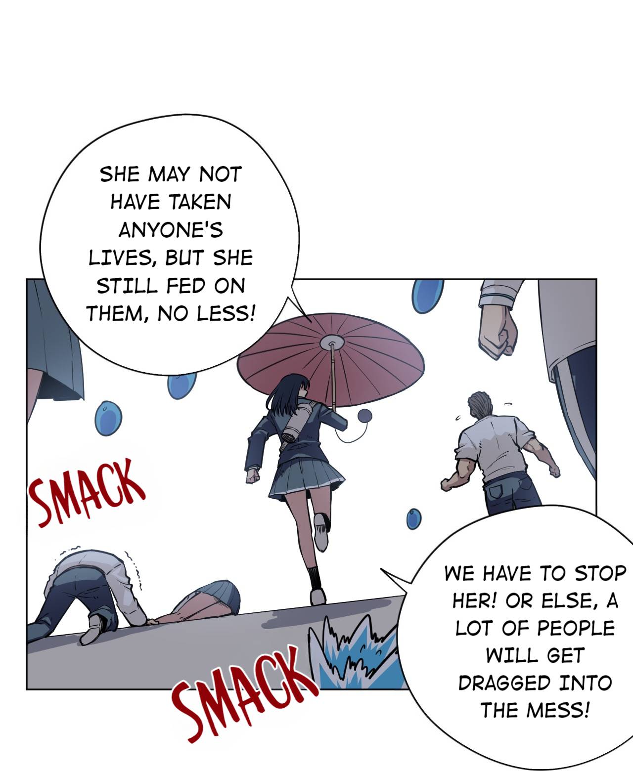 Lord of Catastrophe Chapter 186 - page 3
