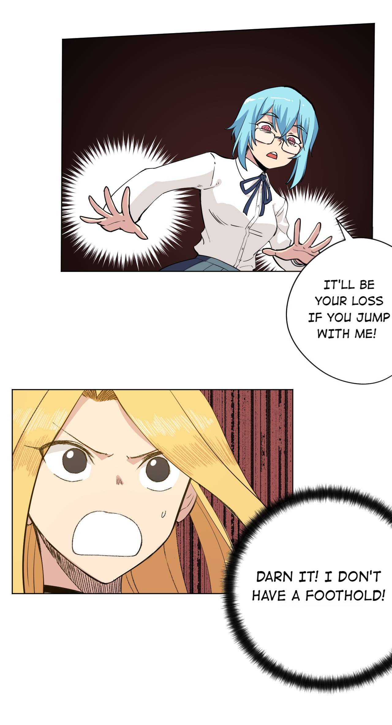 Lord of Catastrophe Chapter 186 - page 30