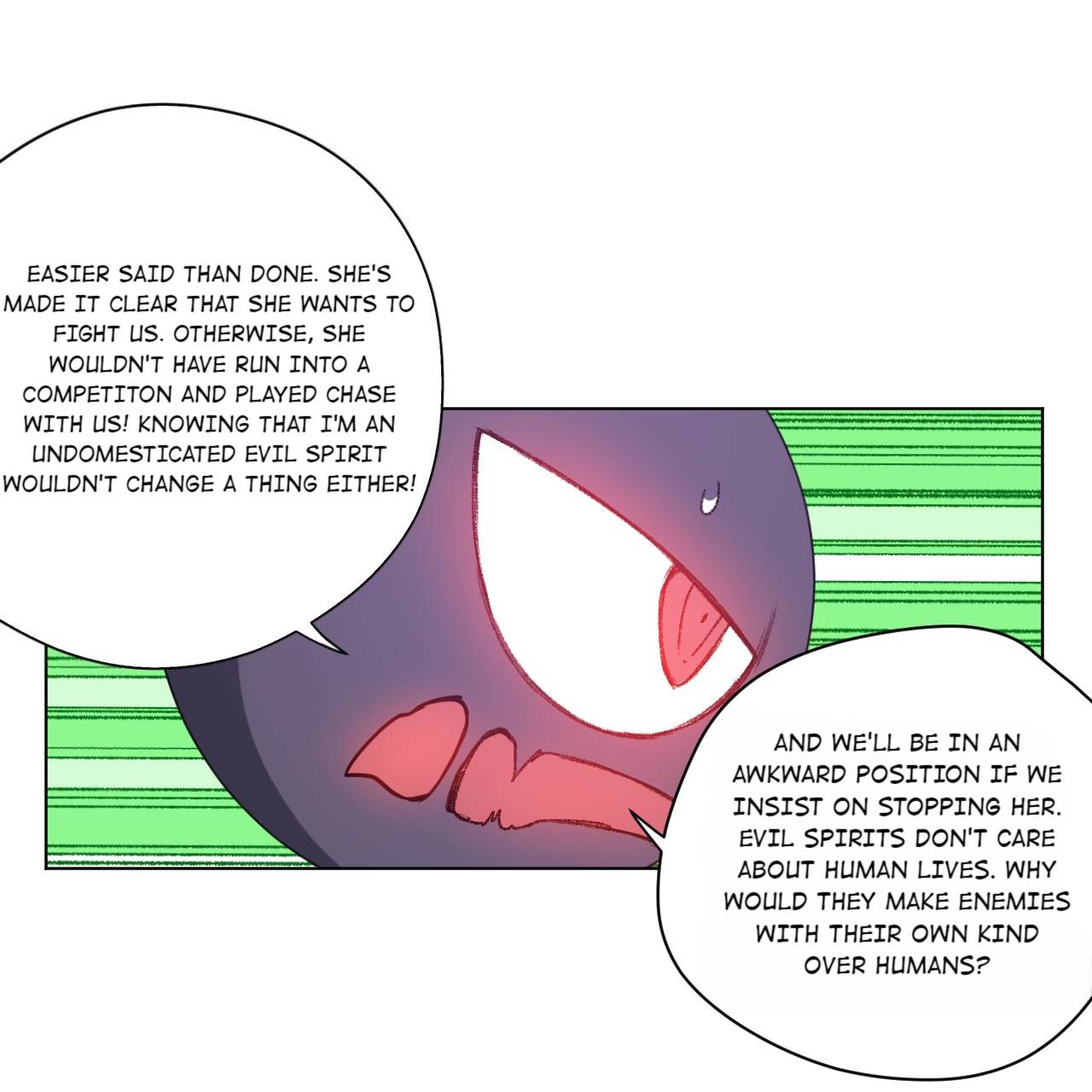 Lord of Catastrophe Chapter 186 - page 4