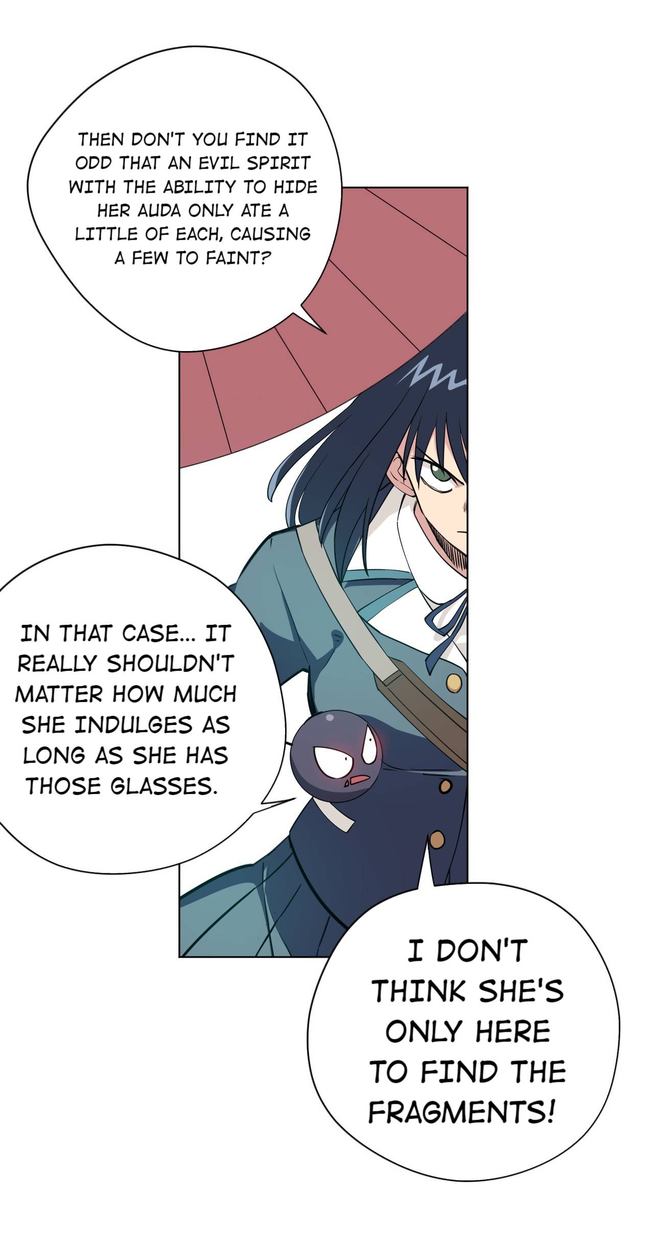 Lord of Catastrophe Chapter 186 - page 8