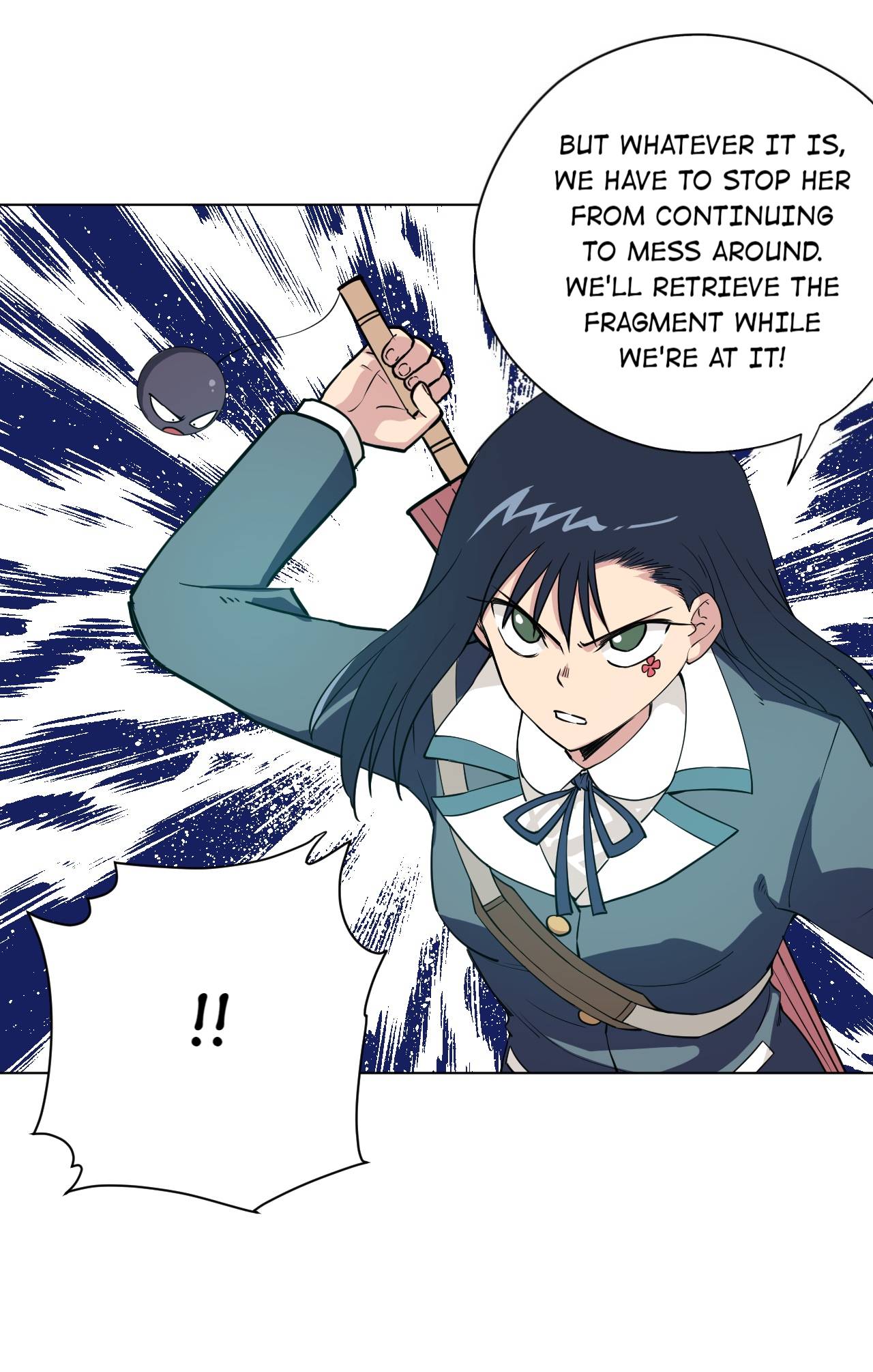 Lord of Catastrophe Chapter 186 - page 9