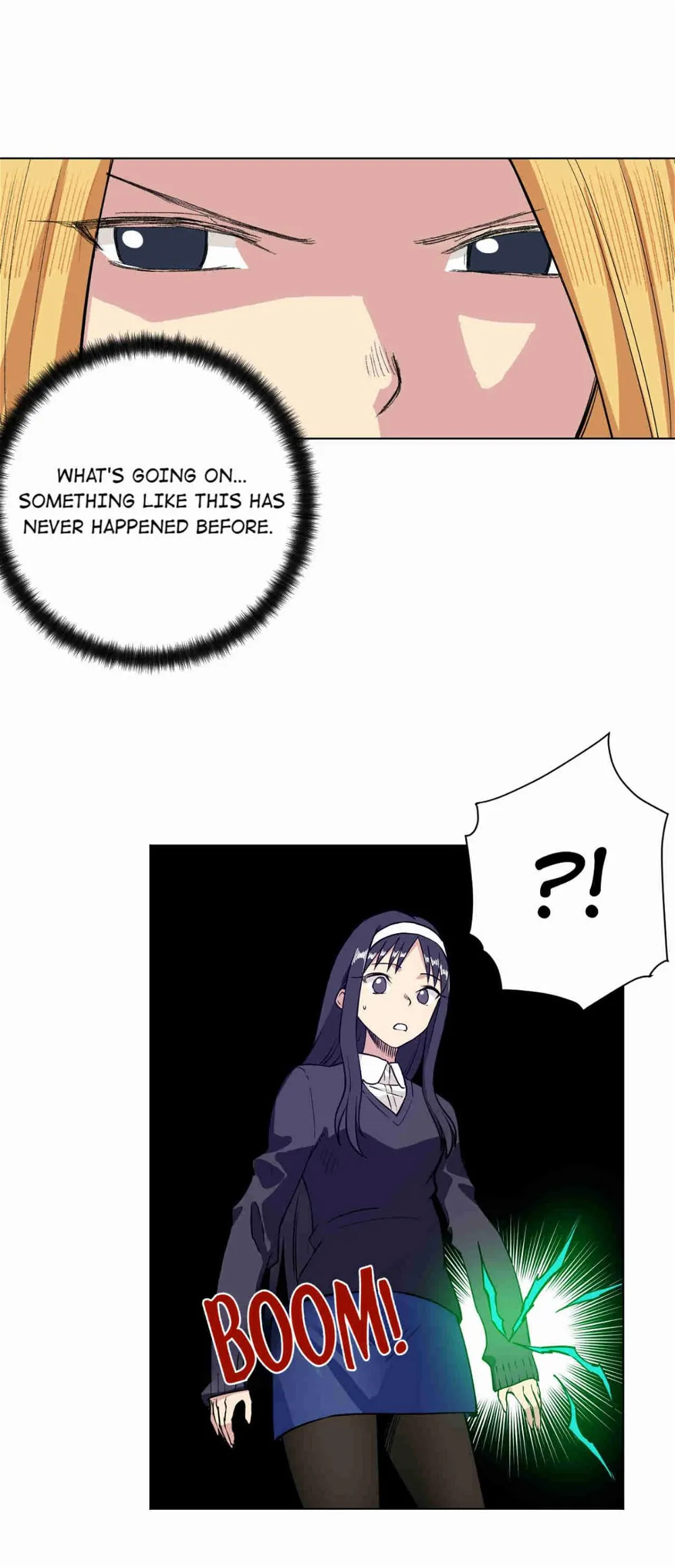 Lord of Catastrophe Chapter 212 - page 23