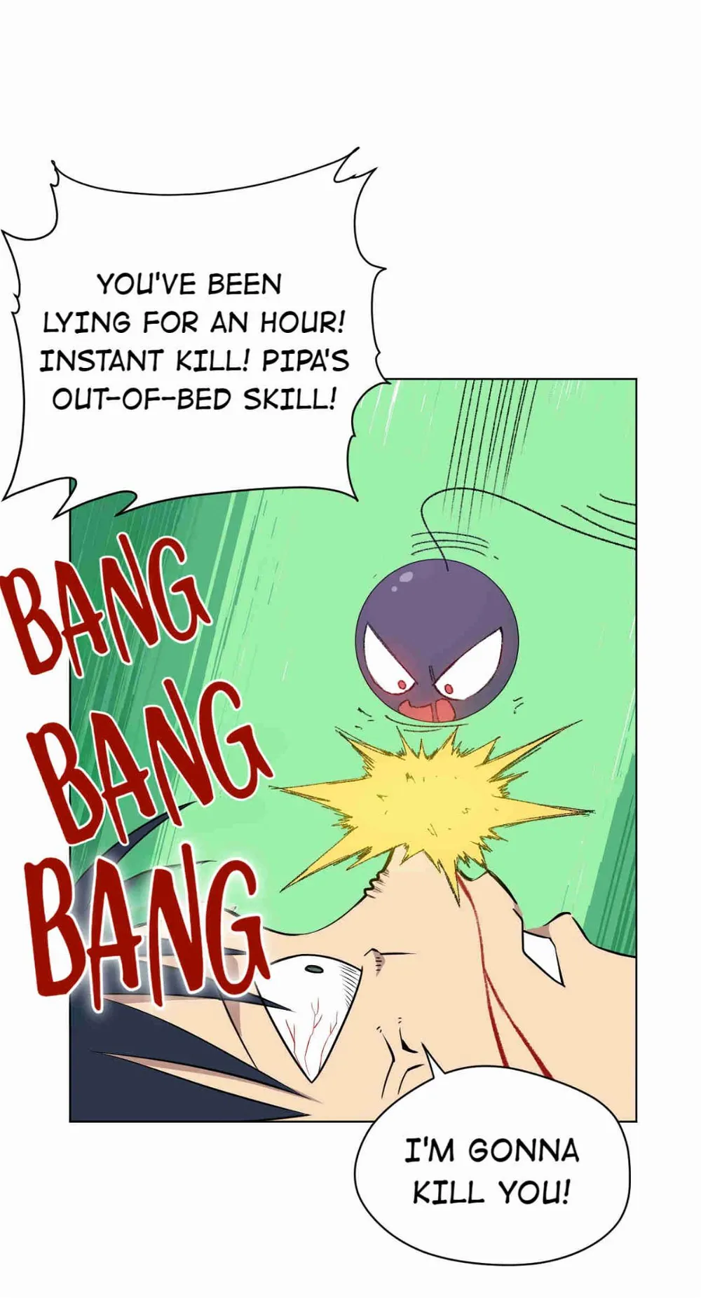 Lord of Catastrophe Chapter 212 - page 31