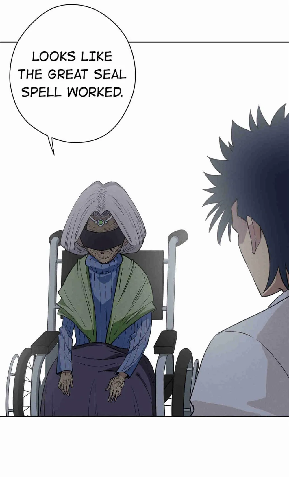 Lord of Catastrophe Chapter 212 - page 33