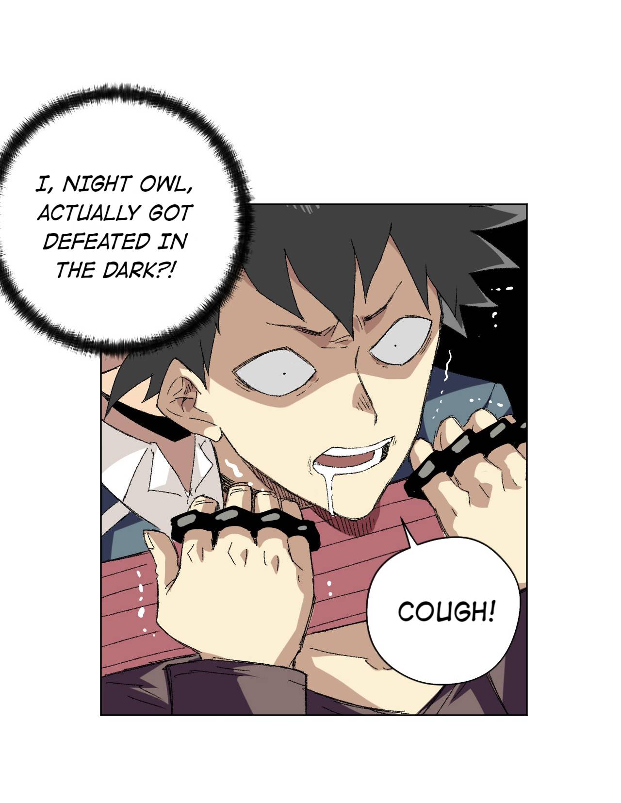 Lord of Catastrophe Chapter 66 - page 58
