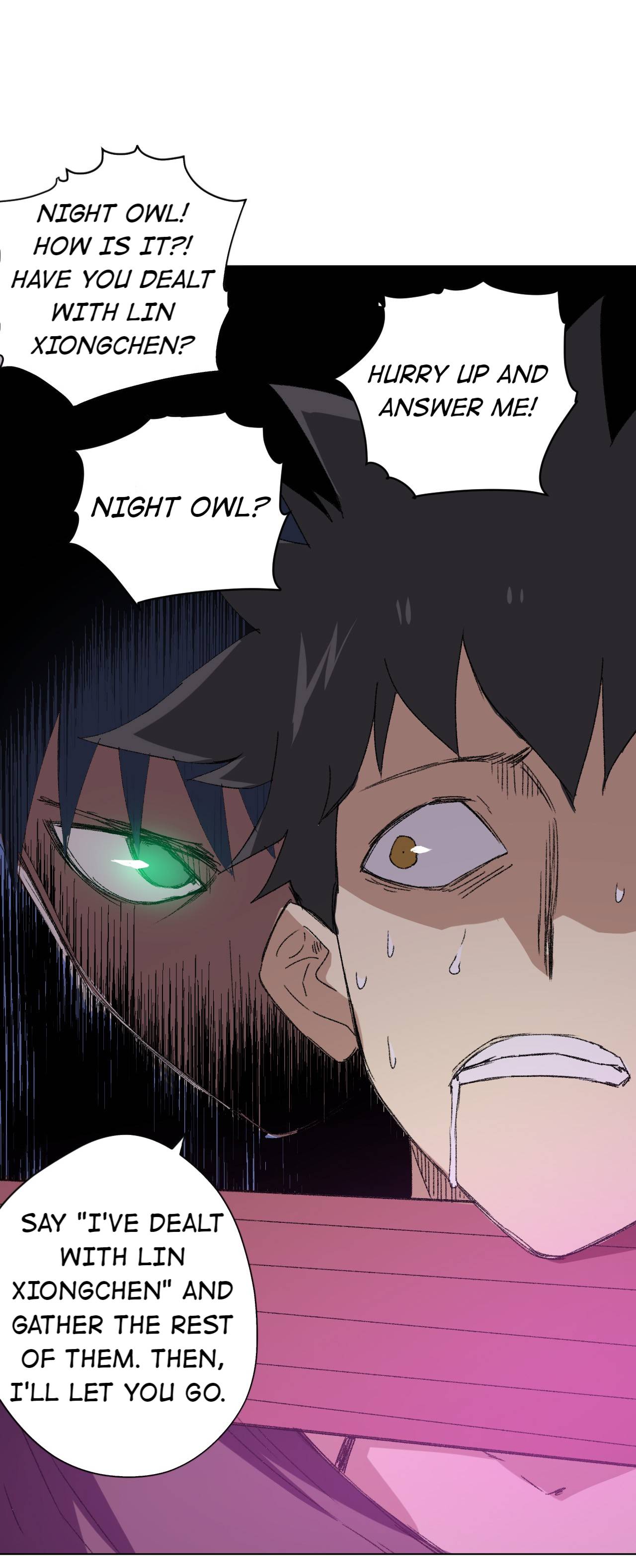 Lord of Catastrophe Chapter 66 - page 60
