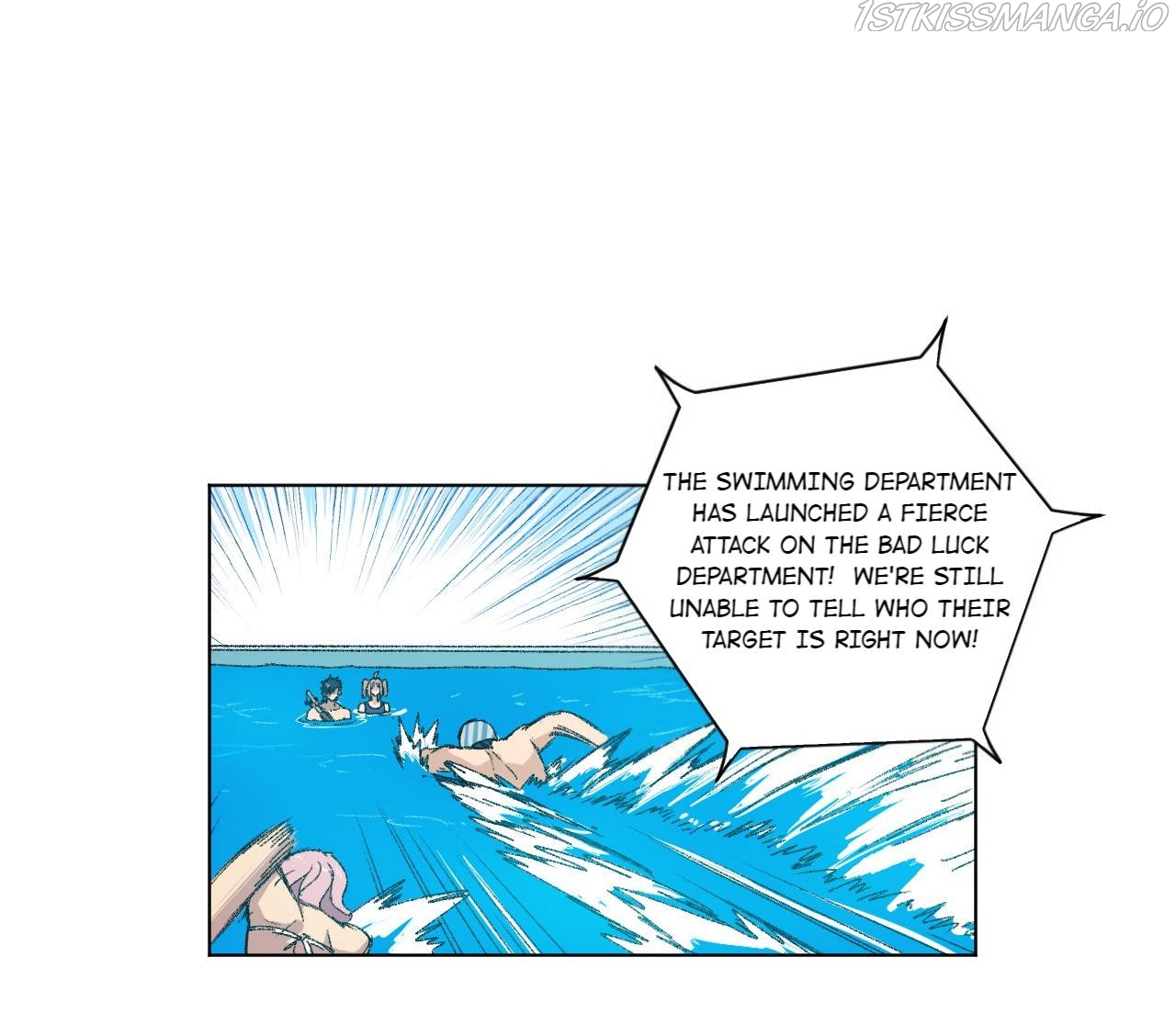 Lord of Catastrophe Chapter 78 - page 1